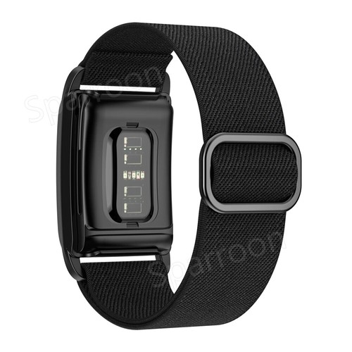 Sports Nylon Loop Strap Bracelets For Whoop 4.0 Replacement Adjustabl Wrist Band - Picture 10 of 21