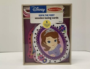 melissa and doug lacing cards