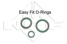 NRF 32734 Compressor, air conditioning for JAGUAR