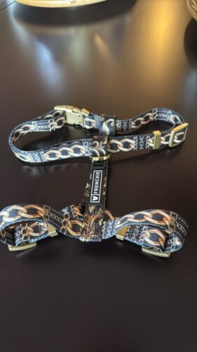 Frenchie Dog harness, specifically a "Frenchie" brand harness