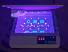 New Mini UV Exposure Unit For Screen Printing Hot Foil Stamping Pad PCB Curing