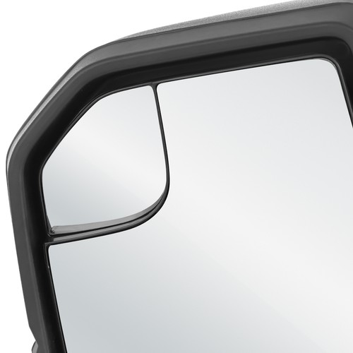 Pairs Right+Left Side Door Mirror Power Glass Manual Fold for 2015-20 Ford F-150 - Picture 8 of 15