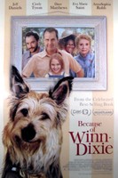 Because Of Winn-dixie Poster Because Of Winn-dixie Poster