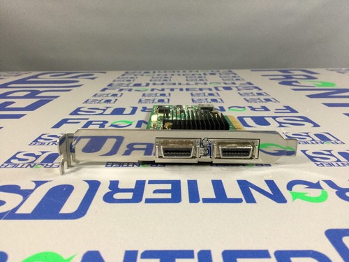 HPE HP InfiniBand 4X DDR ConnectX-2 PCIe G2 Dual Port HCA 593413-001 - Picture 1 of 2