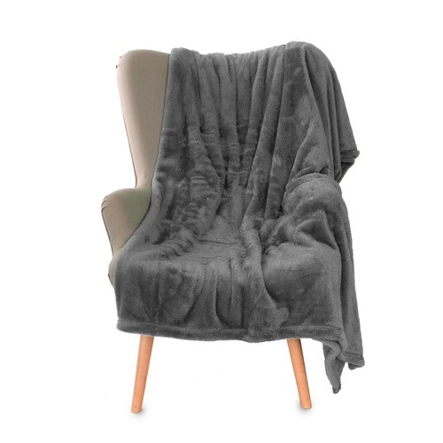 Coperta Plaid Soffice in Sherpa - dimensioni varie K913 - Foto 27 di 33