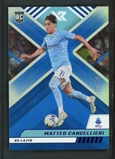 2022-23 MATTEO CANCELLIERI 10/49 PANINI CHRONICLES XR SERIE A ROOKIE RC #116
