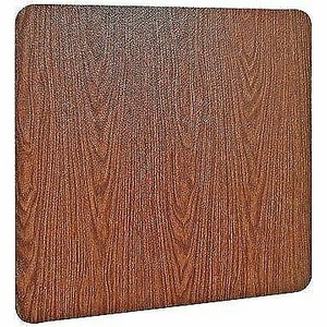 Imperial Thermal Stove Wall Board Floor Protector Woodgrain 28