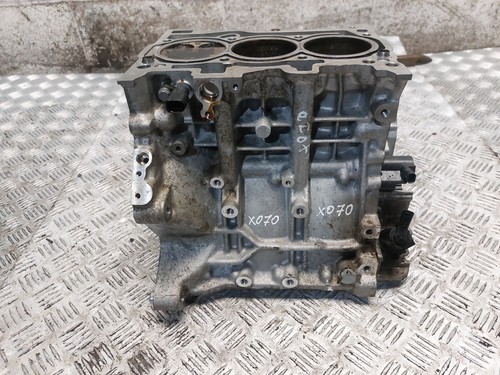 AUDI A3 MK4 8Y 1.0 PETROL DLA ENGINE BLOCK 05C103023C 2024 - Picture 1 of 24