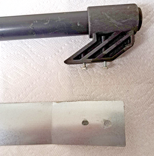 ProCom PCK110VT Top Carry Handle & Heat Shield Assy 160062-01 #160083-01 Used - Picture 4 of 9
