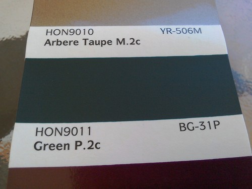 Honda (1) Solvent Basecoat Aerosol & Tin Select Colour - Picture 59 of 89