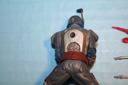 STAR WARS 2002 AOTC FIGURES PADME SOLO COUNT DOOKU ANAKIN LOOSE WEAPON HASBRO - Picture 372 of 391