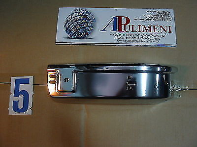 29403 51111888392 CANTONALE DX ACCIAIO PARAURTI ANTERIORE BMW SERIE 3 E30 - Foto 1 di 1