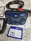 VOLVO PENTA TAMD KAMD EDC MONITORING PANEL 12V TWIN ENGINE 874122