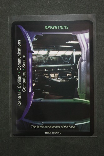 Harper Prism / Precedence * Aliens Predator CCG/TCG * Premiere * Single Cards - Picture 102 of 239
