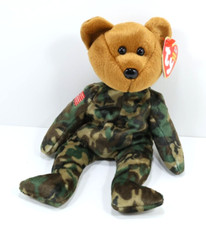 Ty Hero (USA) / March 12, 2003 /  Beanie Babies 8.5in