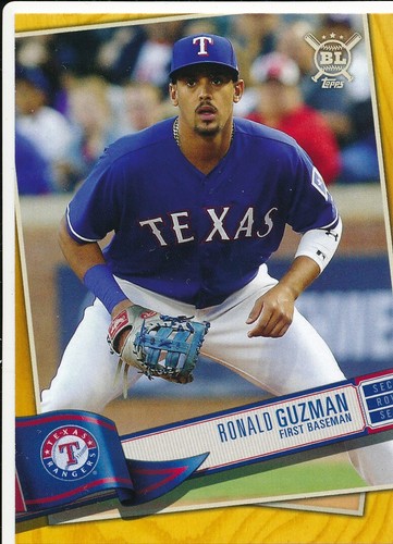 2019 Topps Big League Baseball GOLD PARALLEL Pick From List - Picture 38 of 251