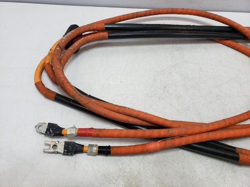 ✅ 12-16 OEM Tesla Model S Front Small Drive Unit Dual Motor HV Wire Harness - Picture 13 of 15
