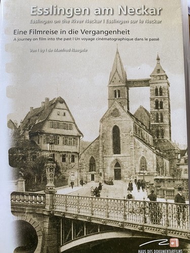 DVD Esslingen am Neckar. Eine Filmreise in die Vergangenheit - Bild 1 von 3