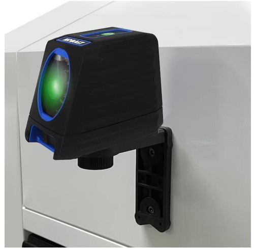 Brandneu Kobalt 150 Fuß grüner Strahl selbstnivellierend Innenbereich Kreuzlinienlaser Wasserwaage - Bild 5 von 6