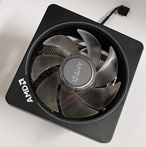AMD Ryzen 9 3900X Processor (3.8 GHz, 12-Cores, Socket AM4) Boxed - Afbeelding 2 van 6