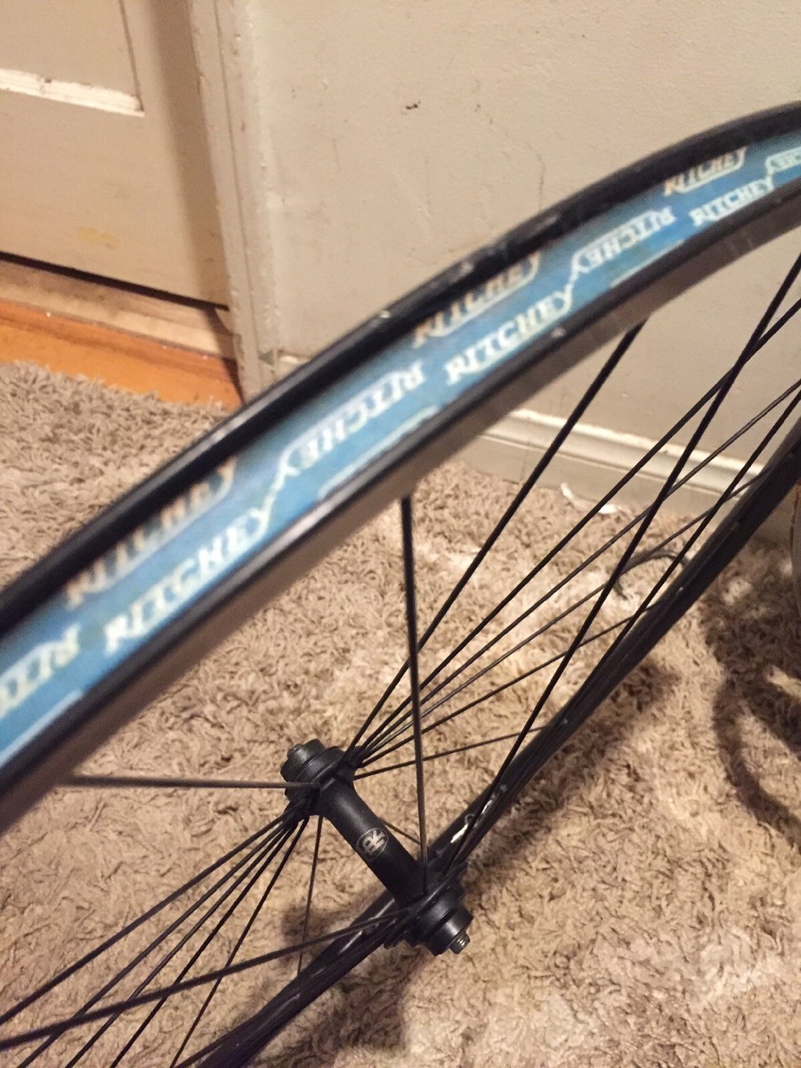 Ritchey Aero Road Front Wheel 700c Clincher | eBay Ritchey Aero Road Front Wheel 700c Clincher | eBay