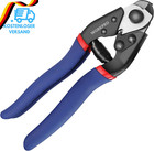 WORKPRO Drahtseilschneider Drahtschneider 190Mm, Drahtseilschere Kabelschneider,