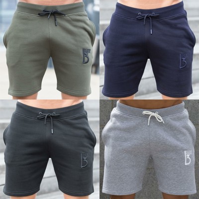 Hunzed Men【Fitness Drawstring Shorts】 Gym Casual Sports Jogging Elasticated Waist Shorts Pants Trousers Hunzed Men【Fitness Drawstring Shorts】 Gym Casual Sports Jogging Elasticated Waist Shorts Pants Trousers
