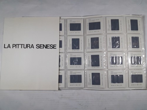 La pittura Senese 36 Slides Diapositive anno 1982 by Scala - Imagen 2 de 2