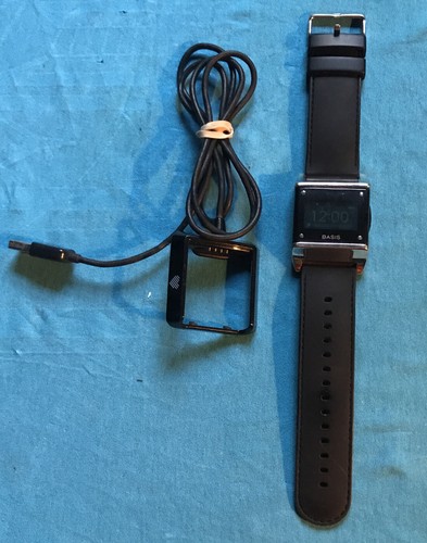 Basis: B1 Health Tracker for Fitness, Sleep, and Stress fitbit  - Imagen 2 de 2