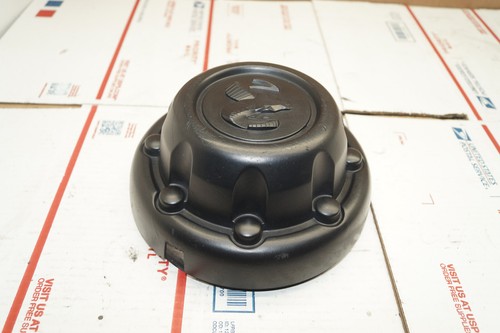 94-03 Dodge Ram Van 2500 3500 16" Black Center Cap Hubcap 8 Lug 52038268 OEM Cap - Picture 4 of 14