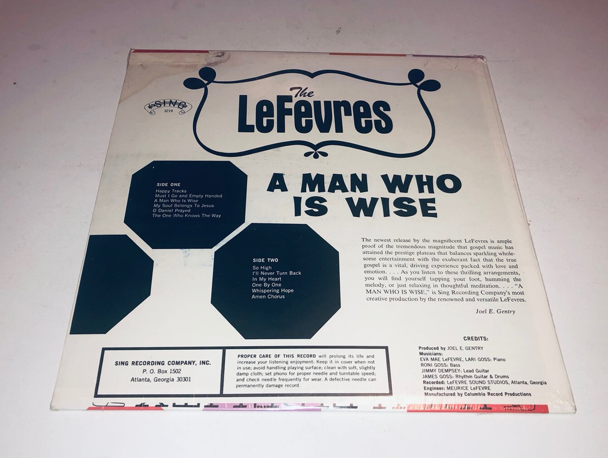 洋楽 Gospel Supreme Singers LP Gospel Supreme Singers – Gospel Supreme Singers – Vinyl (LP