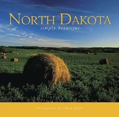 #ad North Dakota Simply Beautiful by Haney Chuck $6.05
