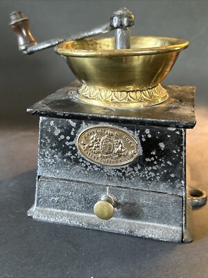 アンティーク　コーヒーミル　kenrick coffee grinder no1 アンティークコーヒーミルkenrick coffee grinder no1