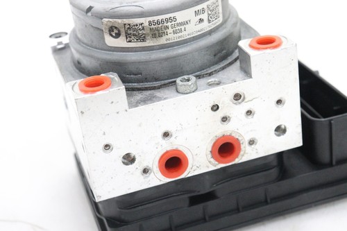13-19 BMW S1000RR OEM ABS PUMP UNIT MODULE ANTI LOCK BRAKE - Picture 5 of 12