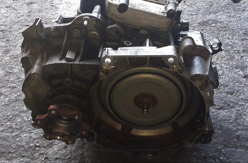 02E301107 CAMBIO AUTOMATICO 6M MOTORE BKD  VOLKSWAGEN TOURAN 2.0 TDI 2005 - Foto 3 di 7
