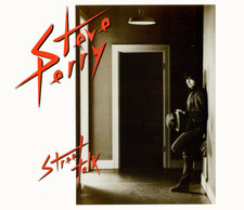 Steve Perry ~ Street Talk (1984) CD 2006 Columbia / Legacy Records •• NEW ••