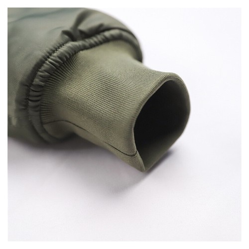 Hombres CWU-45P Chaqueta Invierno Exterior Gruesa Abrigo de Piloto Militar Bombardero Chaqueta de Vuelo - Imagen 18 de 22