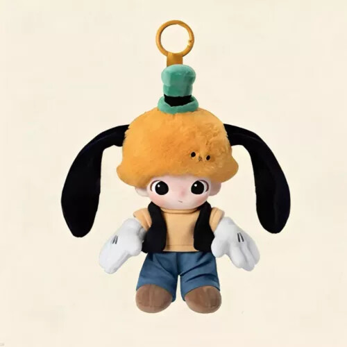 Authentic DIMOO WORLD × Disney Series Vinyl Plush Blindbox Sealed bag A - Picture 6 of 18