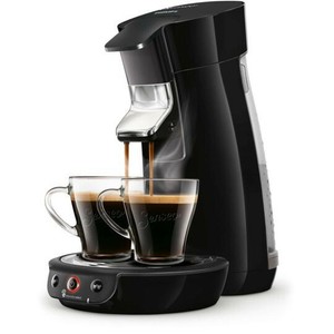 PHILIPS Cafetière Senseo Viva Café - HD6563/62 - Noir