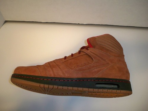 ZAPATOS DEPORTIVOS DE BALONCESTO NIKE JORDAN L'STYLE II PARA HOMBRE NUEVOS $120 202 - Imagen 8 de 9