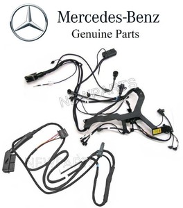1995 Mercedes C280 Wiring Harness Collection 1 1995 Mercedes C280 Wiring Harness from i.ebayimg.com