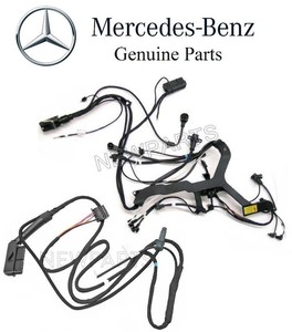 1995 Mercedes C280 Wiring Harness Collection | Wiring Collection