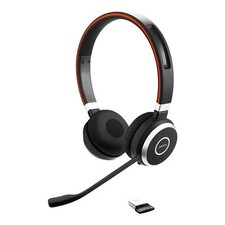 Jabra Evolve 65 SE Bluetooth Headset Mikrofon...
