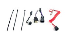 Arctic Cat ZR 7000, 2024, Tether Switch and Cap - 5639-859