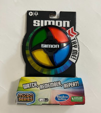 Simon Micro Series Game Hasbro B0640 New Kids Toys learning fun summer education