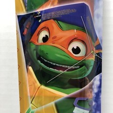 TMNT Michelangelo Kite Teenage Mutant Ninja Turtles Mutant Mayhem SkyDiamond