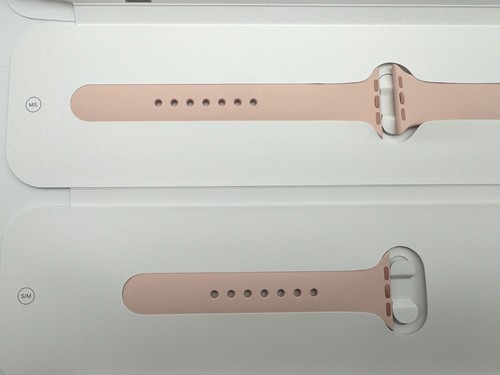 Bracelets Apple Watch neufs d'origine - plus de 70 styles | couleurs | tailles au choix - 🤓 description - Photo 210 sur 352