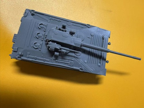 3D Druck 1/72 German LKPZ.70.K leichter Panzer unbemalt Modellbausatz - Bild 5 von 5