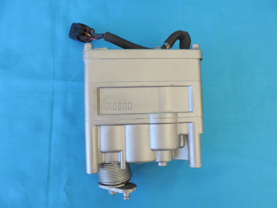 日产 UD 1300 卡车 GT3571KLNV 原始设备制造商 正品 涡轮增压充电器 电子致动器 — 第 4/4 张图片