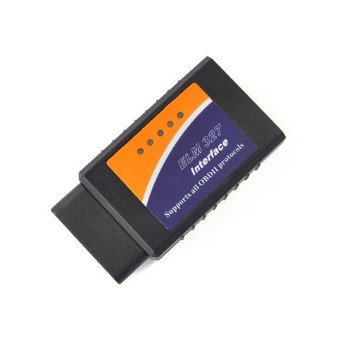 OBDII ELM327 V2.1 Bluetooth Car Scanner Android Torque Auto Scan Tool OBD 2 - Picture 2 of 5